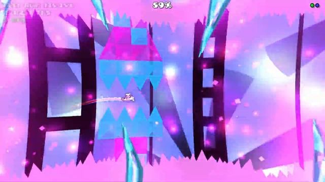 [VERIFIED] HAPPY PILLS [EXTREME DEMON] PLAY NOW!! |Geometry Dash 2.2 смотреть онлайн