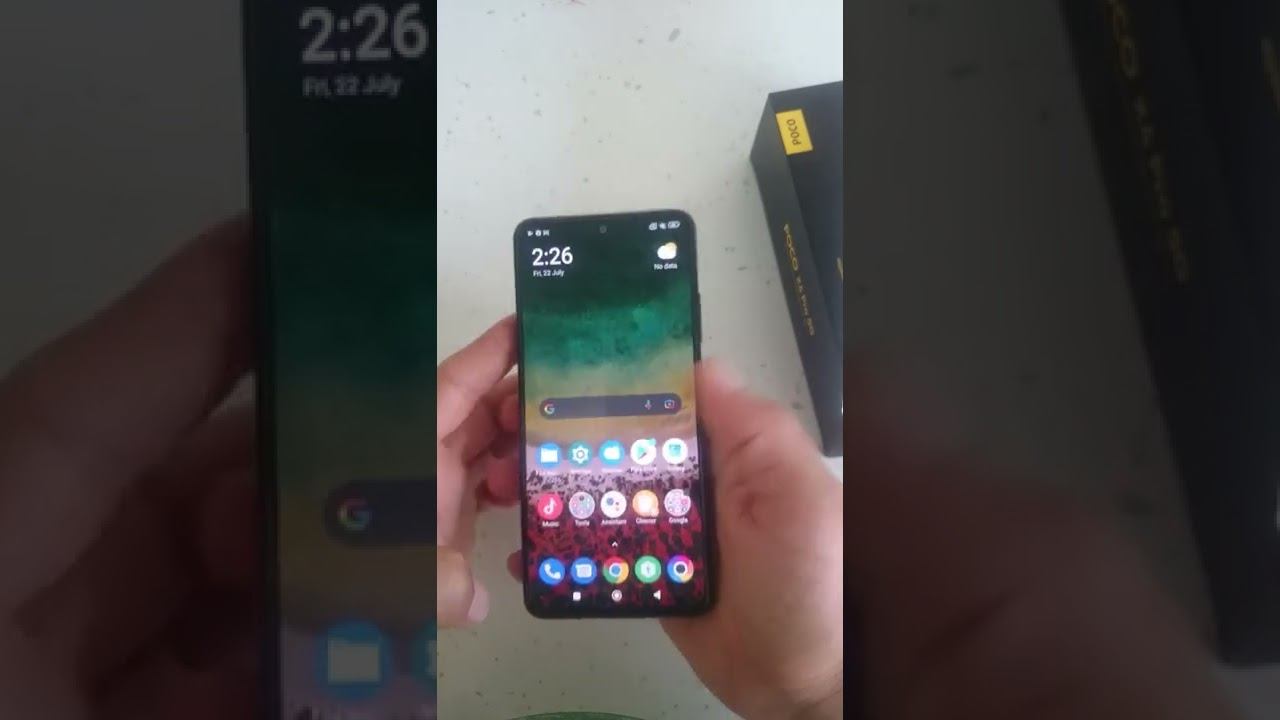 POCO x4 pro смотреть онлайн