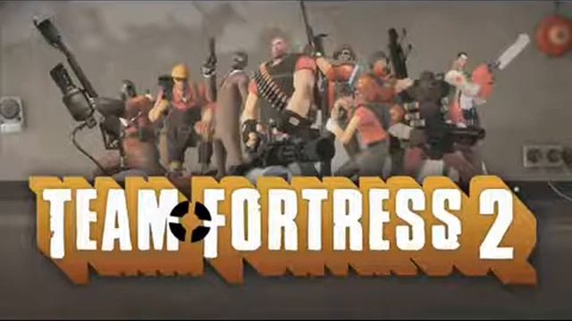 Team Fortress 2 Music Right Behind You смотреть онлайн