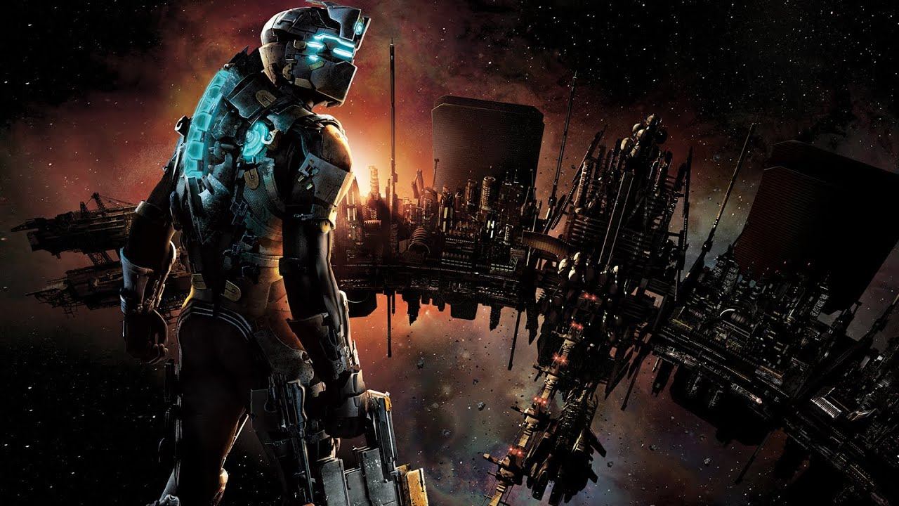 Dead Space 2. Проходження гри. Частина 1. Станція "Титан" нас вітає! смотреть онлайн