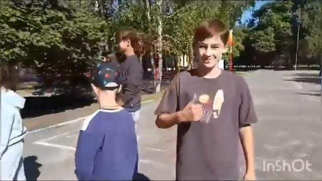 8 сентября в детском оздоровительном лагере Локомотив прошло необычное мероприятие. смотреть онлайн