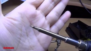 Очень простой регулируемый блок питания на LM317