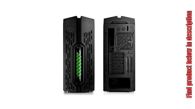 DEEPCOOL GENOME GENOME II BK-GN PC Case