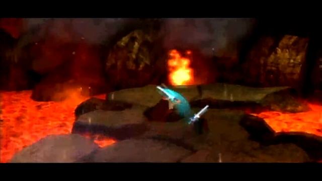 LEGO Star Wars: The Video Game PS2 Intro смотреть онлайн