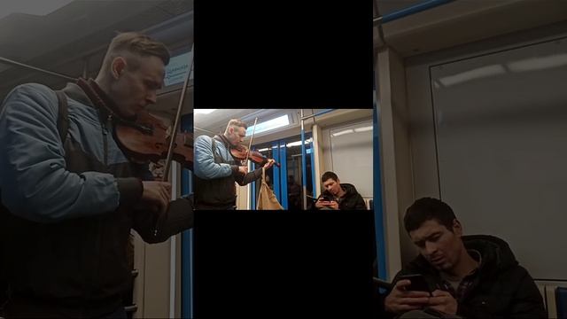 Музыка в метро смотреть онлайн