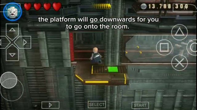 Lego Star Wars III The Clone Wars : How to get the red brick in destroy malovence! (ppsspp) смотреть онлайн