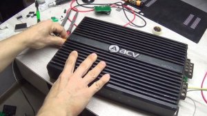 Проблема многих новых усилителей на примере ACV LX 4.80