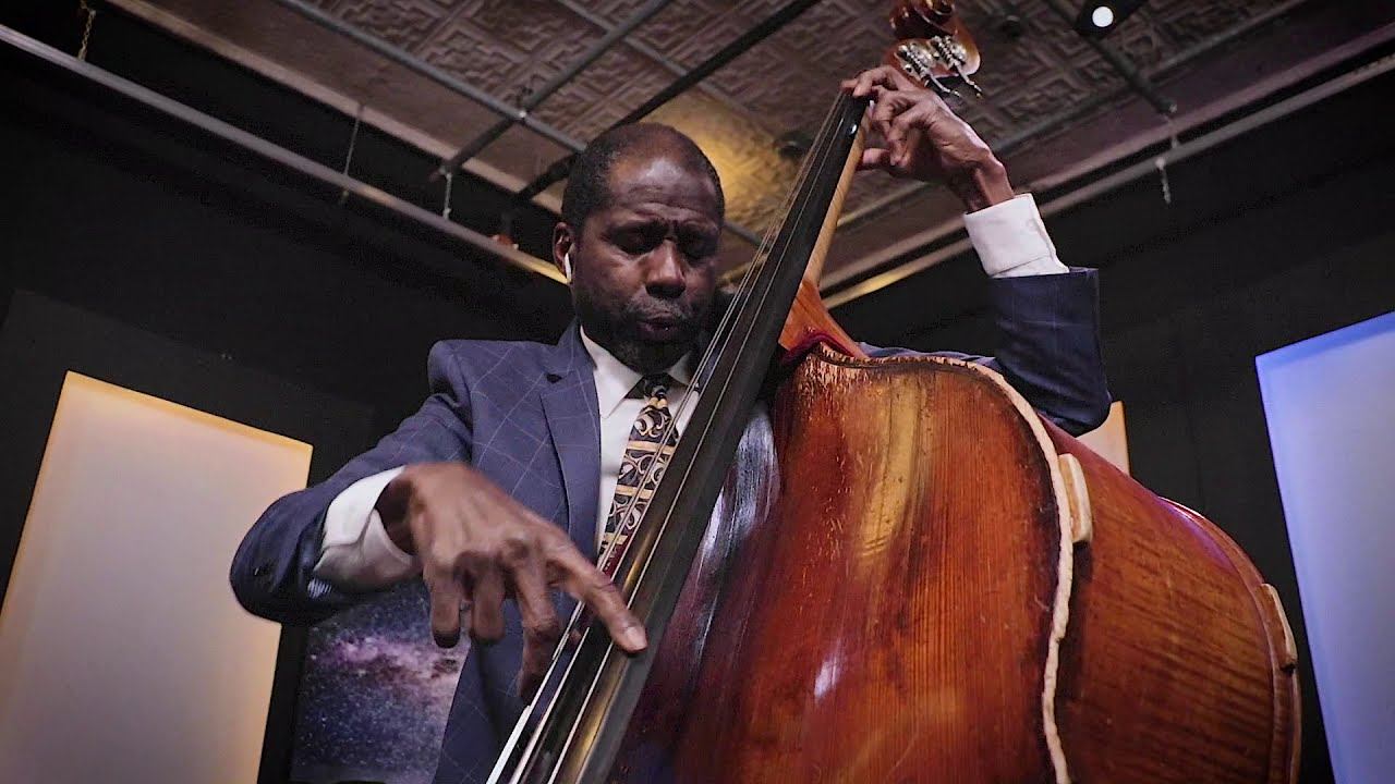 Fusion Nomads with Tony Vacca: Avery Sharp Bass - Solo 11/10/20 смотреть онлайн