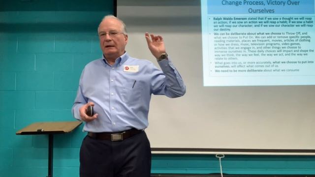 Biblical Therapy Class (Depression)- Part 1 смотреть онлайн