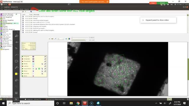 Cryo-EM Data Collection in Titan Krios from home during Corona Virus Outbreak смотреть онлайн