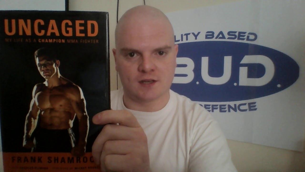 Book Review: Uncaged by Frank Shamrock смотреть онлайн