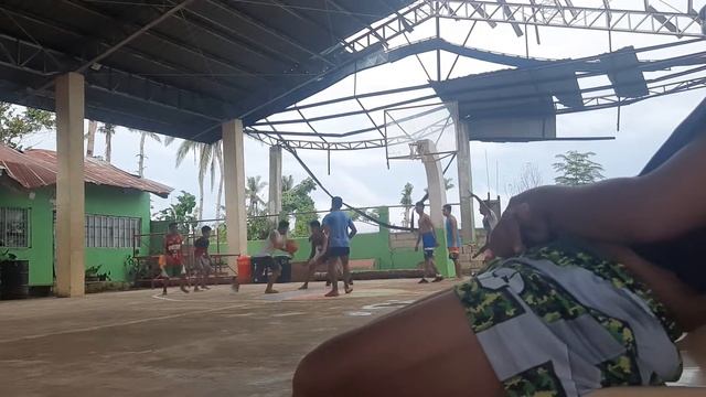 Sunday Ball Game | Zamora Talibon Bohol смотреть онлайн