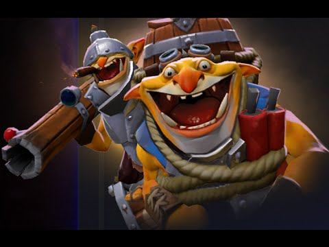 Минер, килы из ниоткуда. Паблик.Dota 2 смотреть онлайн