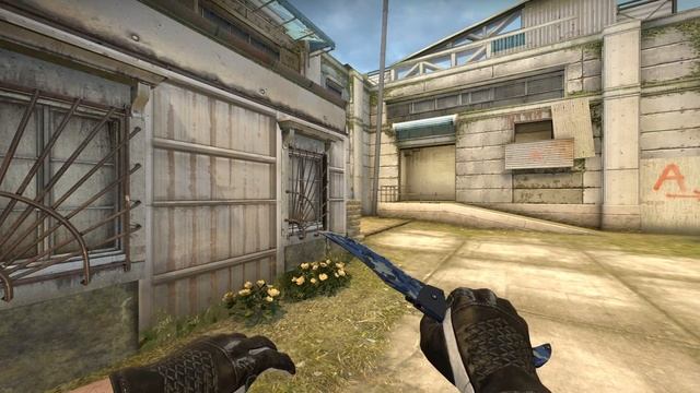 Falchion Knife | Bright Water (Field-Tested) смотреть онлайн