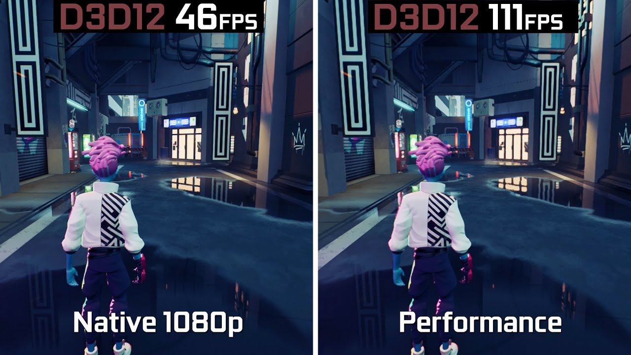 AMD RX 580 - Arcadegeddon - FidelityFX Super Resolution - Benchmark Comparison смотреть онлайн