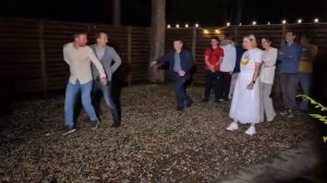 весёлый конкурс на природе