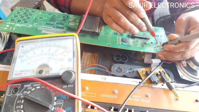 CASIO SA 77 DEAD. CASIO POWER SUPPLY DC PROBLEM. CASIO PIANO NOT WORKING. ALL CASIO FOULT SOLUTION.