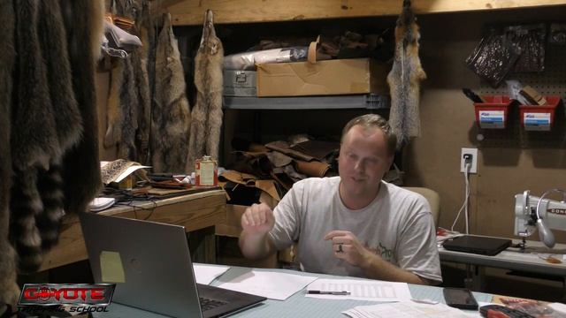 108 - Coyote Biology and Behavior - Coyote Trapping School Podcast смотреть онлайн