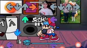 Я СДЕЛАЛ СВОЙ МОД ПРОТИВ ДЕКОДИ!!! FNF MOD VS DeCody ФНФ МОД SHOWCASE