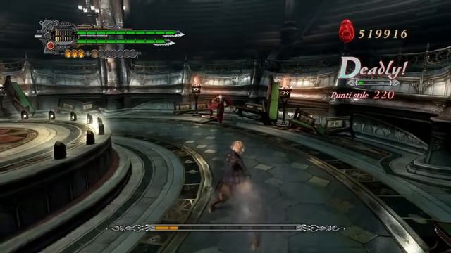 Devil May Cry 4 Special Edition Mission 1 S rank Human (Lady/Trish) смотреть онлайн
