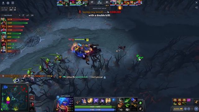 T1.23savage Anti-Mage - Dota 2 Pro Gameplay [Watch & Learn] смотреть онлайн