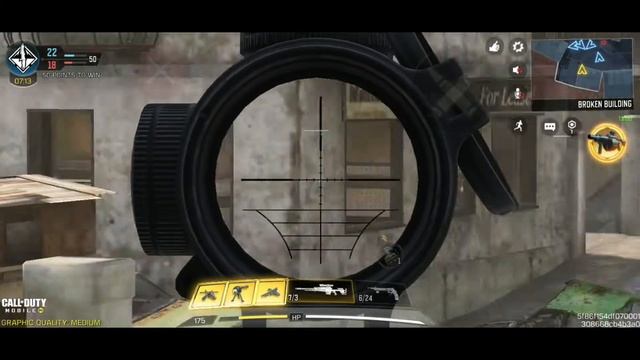 23 Kills With Locus By @MintoBoy??? | COD Mobile | Temper Boyz смотреть онлайн