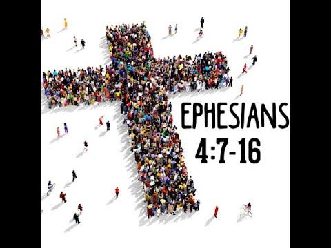 Serving Grace Ephesians 4:7-16 смотреть онлайн