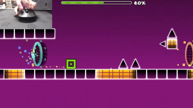 THIS IS POSSIBLE😆(Dear.EricVanWilderman) | Geometry Dash [2.11] смотреть онлайн