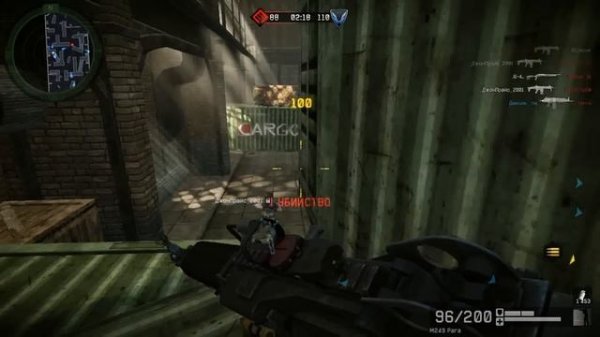 Warface | Обзор на новый Пулемет M249 Para