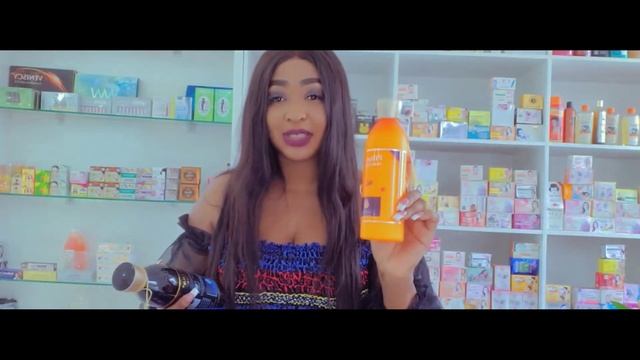 4 TOPS LAIT BLANCHISSANT MADE IN NIGERIA 👌🤩 POUR GLOW AVANT LES FETES BY DIVA ROSIE 🤩❤ смотреть онлайн