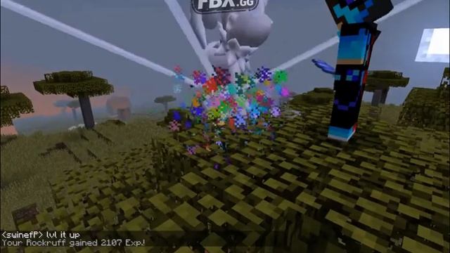 How To Evolve Your Rockruff Into a Dusk Form Lycanroc In Pixelmon Reforged смотреть онлайн