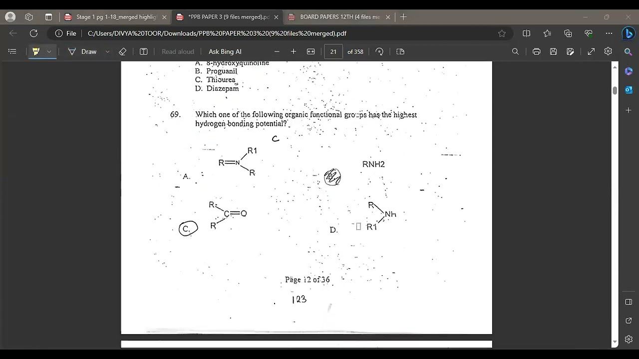 PPB papers revision 1 смотреть онлайн