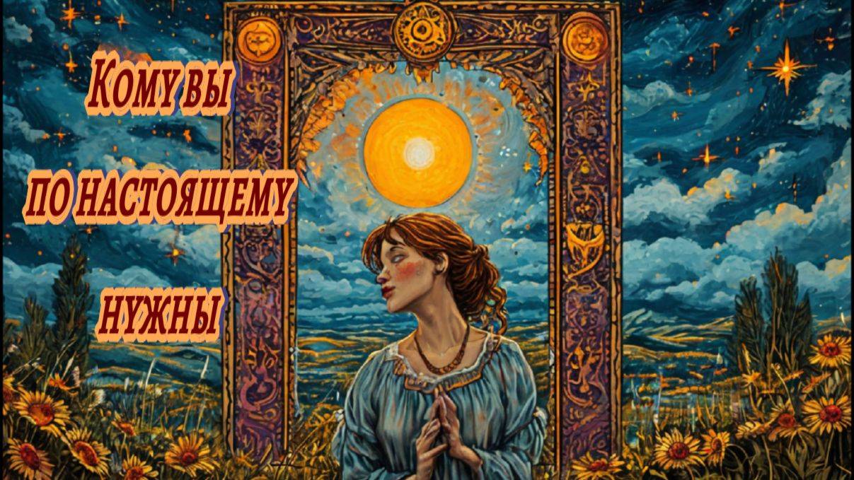 КОМУ ВЫ НУЖНЫ // 2 варианта смотреть онлайн