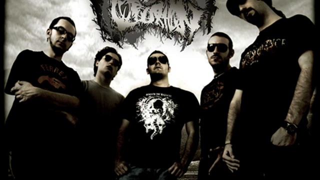 Corroosion - Colossal Misanthropy смотреть онлайн