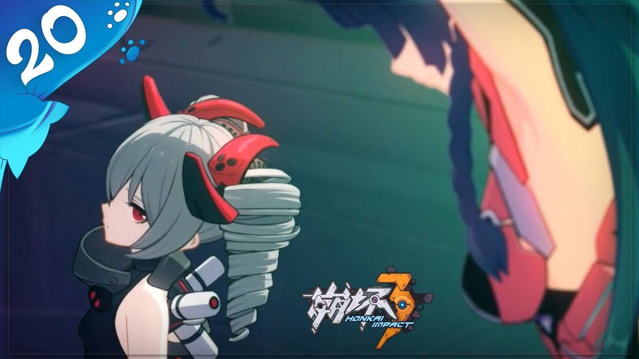 Honkai Impact 3 ➥ Прохождение на русском ➥ #20 - Самопожертвование. смотреть онлайн