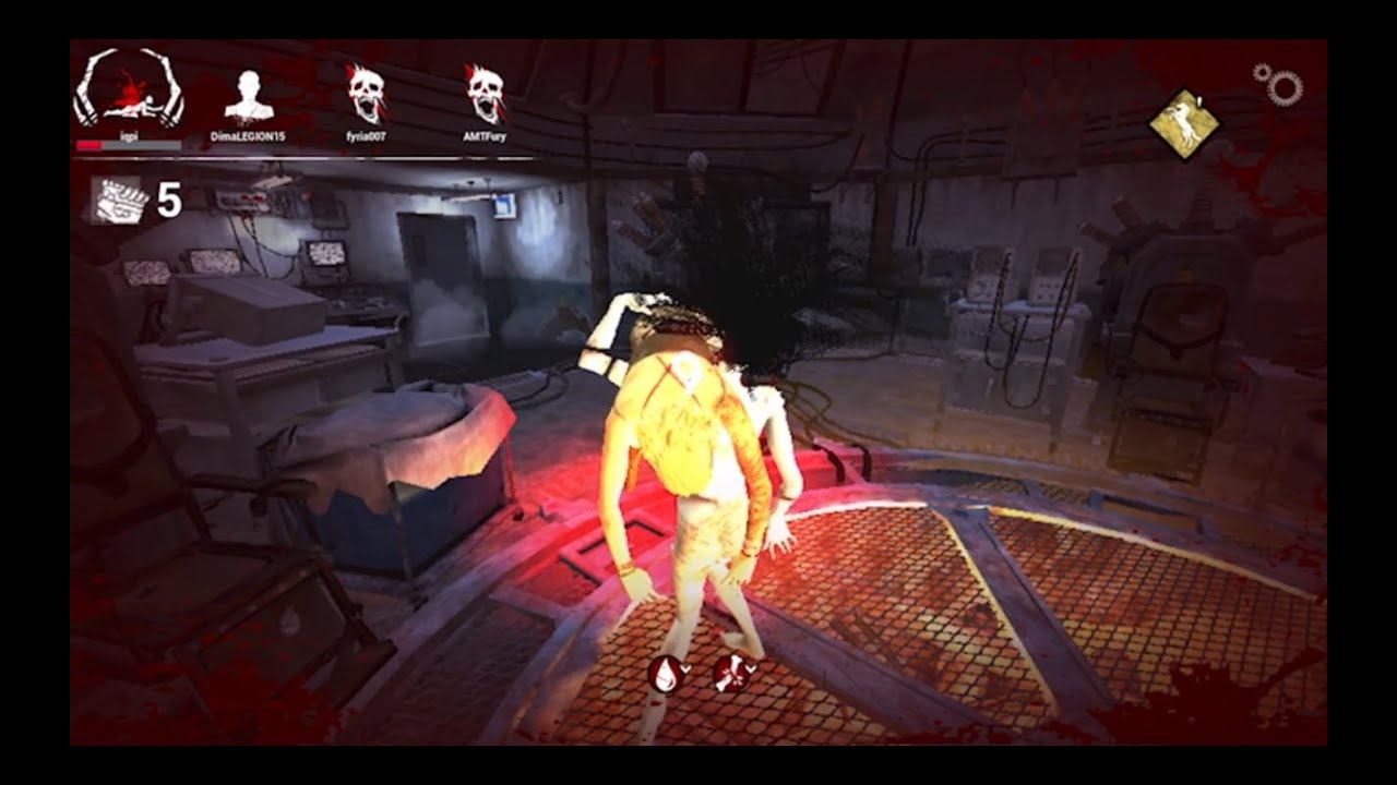Dead by Daylight Mobile. Лучший гайд по сурвам. (Но это не точно). смотреть онлайн