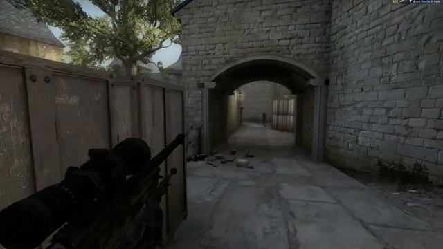 MM Clip of the Week Contender (60 fps CS:GO) смотреть онлайн