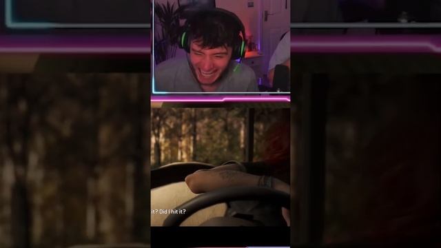 Worst death in The Quarry game ever смотреть онлайн