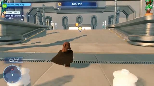 Lego Star wars phantom menace skywalker saga смотреть онлайн