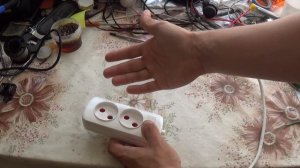 Защитный удлинитель, который спасет от КЗ