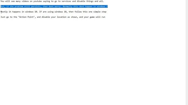 Your Client will now close due to failure of Initialization anti cheat solution (Windows 10, Fixed) смотреть онлайн