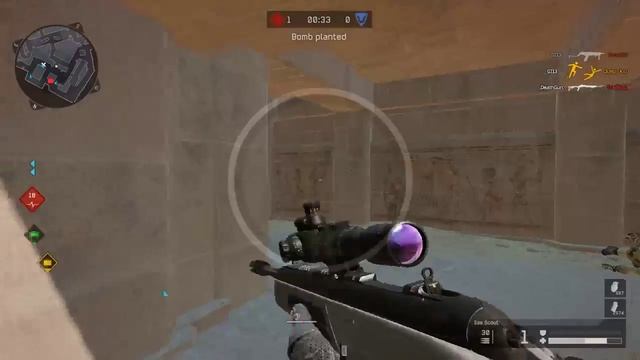 Warface Live stream (EU) смотреть онлайн