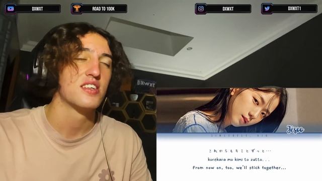 South African Reacts To Jisoo (BLACKPINK) - 雪の華/Yuki No Hana ( BIAS WRECKED ) смотреть онлайн