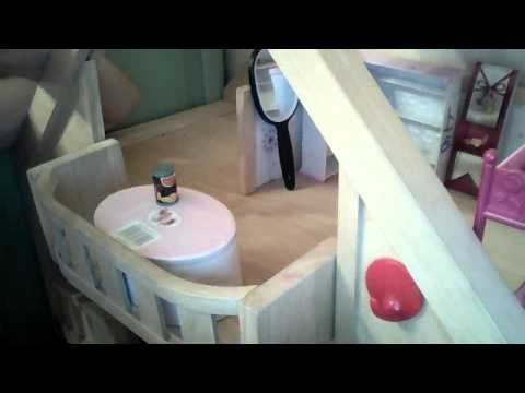 обзор мой кукольный дом ! смотреть онлайн