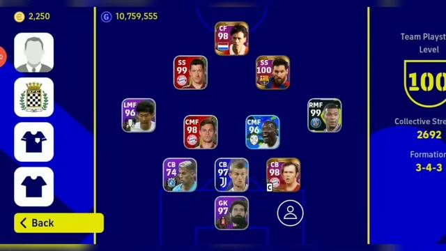 How To Get 3-4-3 Formations in efootball 22 mobile | 343 Rare Formations in efootball @engrpes смотреть онлайн