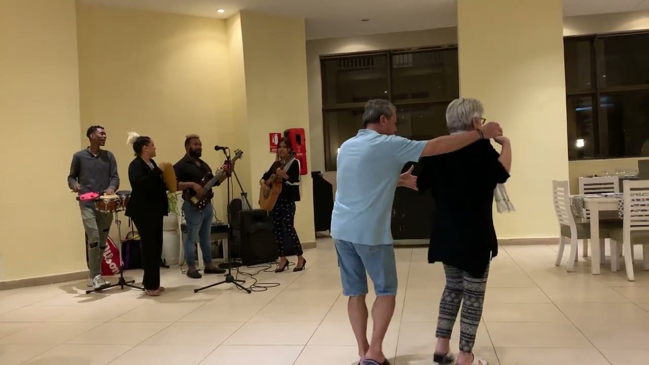 Cuba, otel Sirenis Tropical 4* смотреть онлайн