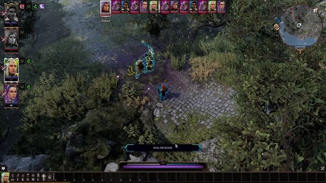 Кооперативное прохождение Divinity: Original Sin 2. Часть 7. смотреть онлайн