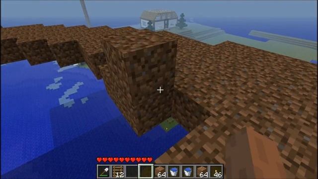 Minecraft Episode 24 - Building The Circle Of Death Mob Spawner смотреть онлайн