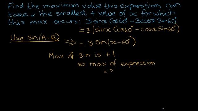 Use of Addition Formulas смотреть онлайн