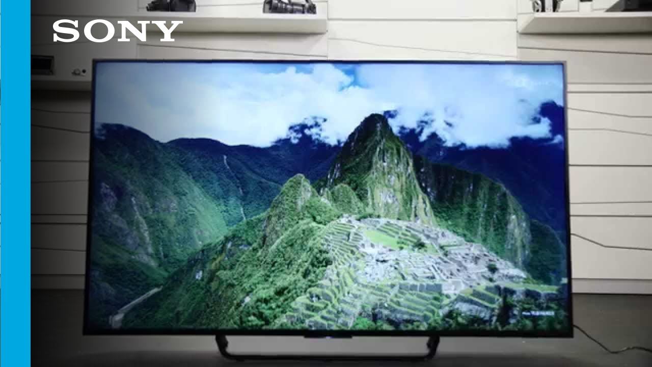 Unboxing The New 65" Sony Android TV (4K Ultra HD) смотреть онлайн